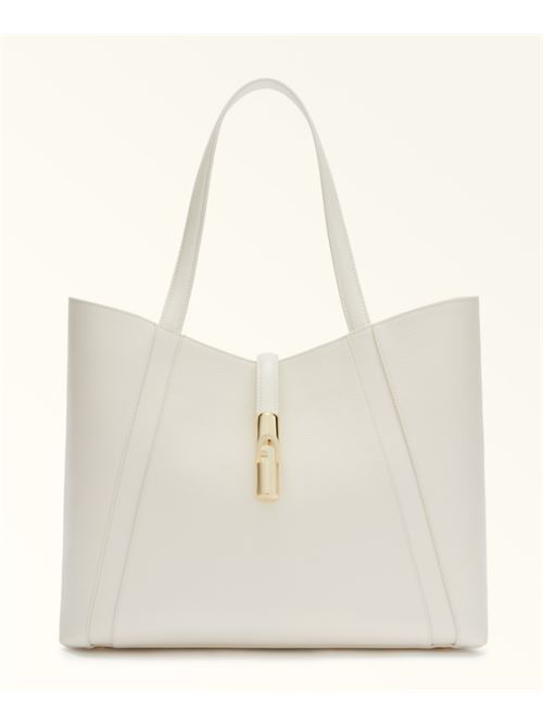 GOCCIA XL HOBO FURLA | WB01498.BX3353PNN00 PANNA